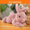 Rabbit Plush Simulation Stuffed Toy Animal Dolls Room Decoration Gifts Kids