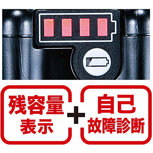 Литий-ионный аккумулятор Makita BL1460B 14,4 В 6,0 Ач A-60660