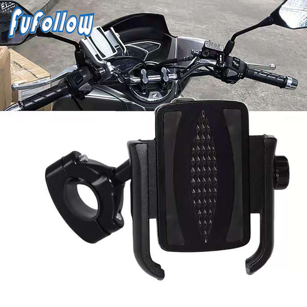 For Kymco K-XCT KXCT 125 300 400 Downtown 350i X-TOWN Motorcycle Accessories Handlebar Mobile Phone Holder GPS Stand