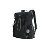 Fila Fitness Lightweight Fabric Mini Backpack Women Backpacks Deep-Black A13W421165FBK