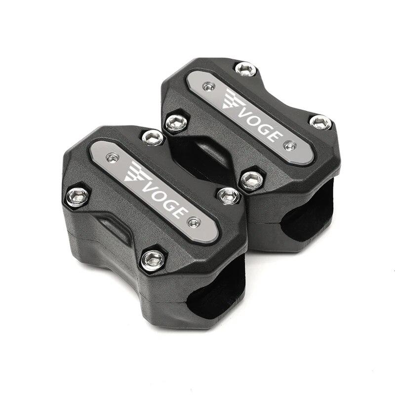 Защита двигателя мотоцикла, бампер, блок для Voge 500DS 500R 300AC 300R 300RR 650DS ER10 SR4 350 300 AC/ACX/DS-2022