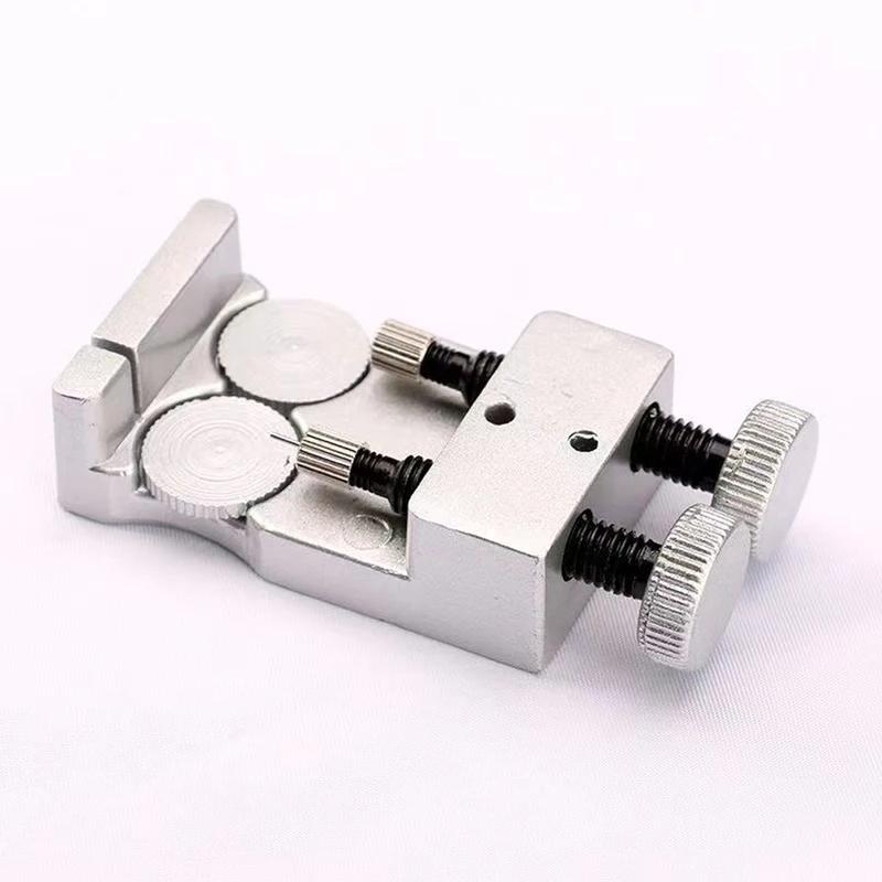 Metal Watch Repair Tool Adjusting Watch Strap Tool with Watch Pin 2 In 1 Band Bracelet Link Pin Tool Remover Easy To Remove