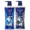Гель для душа Clear Men Баланс жирности