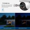 Asia-Pacific Dual-Lens 4G PTZ Solar Camera, 10x Zoom, Low Power Consumption