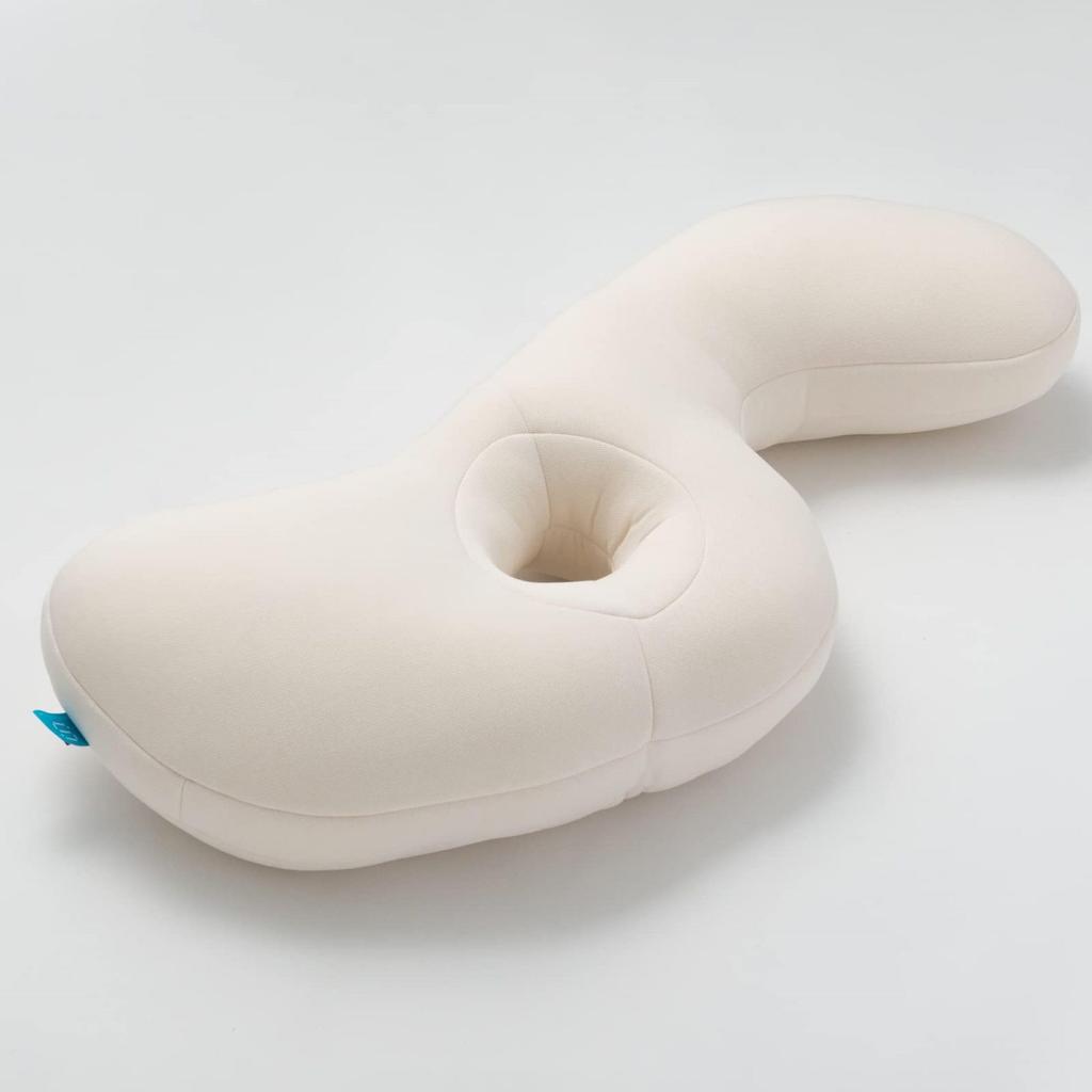 LOFTY Body Large Pregnant Maternity Body Pressure Stable Side Sound Comfortable Body Body Washable Cover Lofty Pillow, Pillow, Size, Men, Waist,