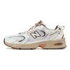 New Balance 530 Нико и ... Кроссовки унисекс Off-White Brown MR530NI