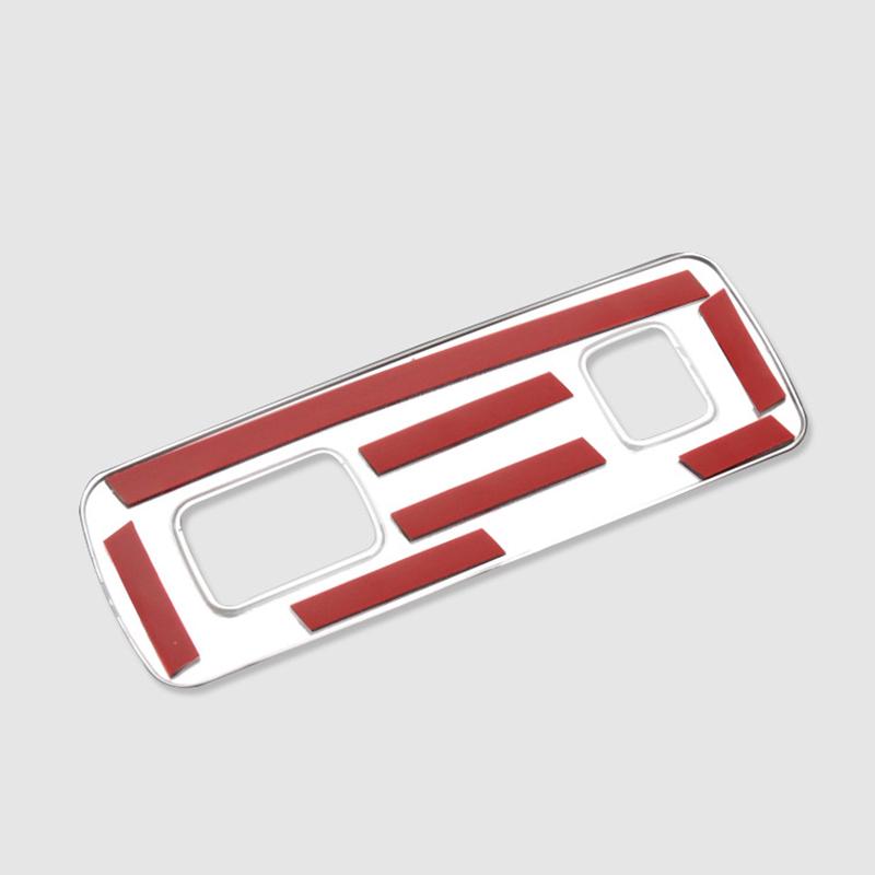 Для Volvo XC60 XC90 XC40 S90 V90 2018 2019 2020 2021 2022 2023 2024 2025 Автомобильный переключатель фар Sequin Headlight Adjustment Cover Trim