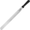 Spatule À Crêpes - Foodis - 40cm - Acier Inoxydable - Résistante Au Lave-Vaisselle - Robuste