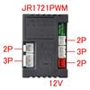 JR1721PWM Controller Children's Electric Car Receiver Controller Receiver  RC Accessories
