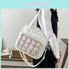 Большие Сумки Itabag Для Кукол Новые Нейлоновые Школьные Сумки Для Девочек-Подростков Сумка-Тоут На Плечо Сумка Через Плечо Jk