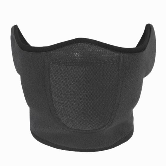 Велосипедная защита для лица ветрозащитная дышащая теплая зимняя холодная погода на открытом воздухе снег катание на лыжах мотоцикл