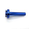 Aluminum Throttle Assist Twist Grip Twist Accelerator Motorcycle Throttle Handle  Motorcycle