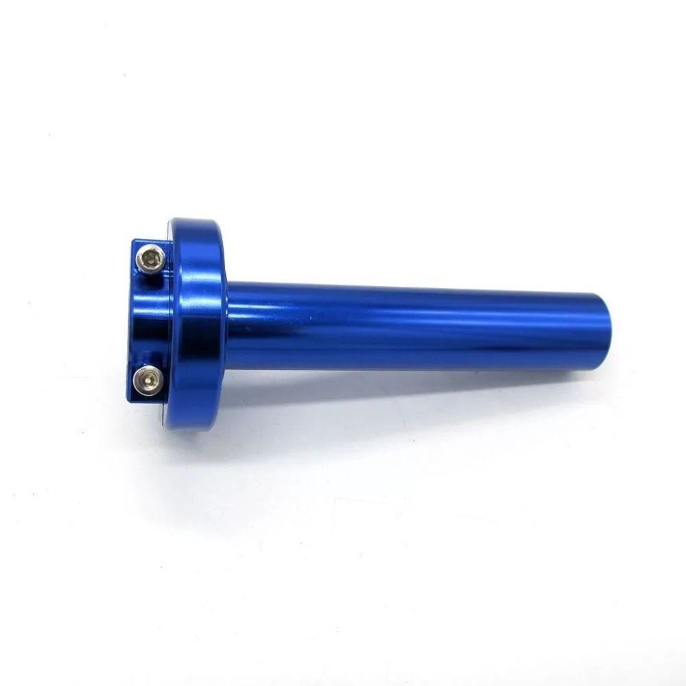 Aluminum Throttle Assist Twist Grip Twist Accelerator Motorcycle Throttle Handle Motorcycle
