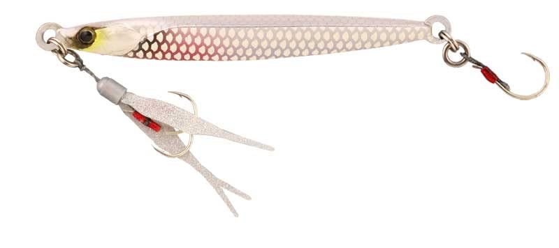 Jackall Bumbles Jig TG SLJ 120г Мерцающая Ширасу