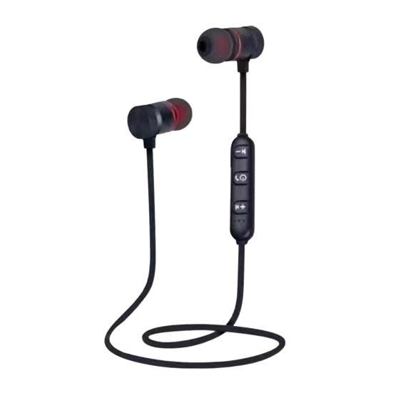 1 комплект XT11 Bluetooth-совместимые 4.2 интеллектуальные беспроводные наушники-вкладыши шумоподавление тяжелый бас магнитные