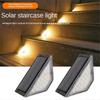 Solar Wall Lights Outdoor Solar Sensor Wall Light, 3 Lighting Modes, Human Body Induction, Outdoor Waterproof Solar Motion Lamp, Wall Mount Solar Ligh