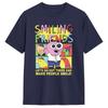 Obituarys Tshirt For Unisex Women 100Cotton Tops Shirts Casual Metal Band Round Neck Short Sleeve