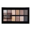 Maybelline Палетка теней для век из 12 цветов Nude 9.6 г