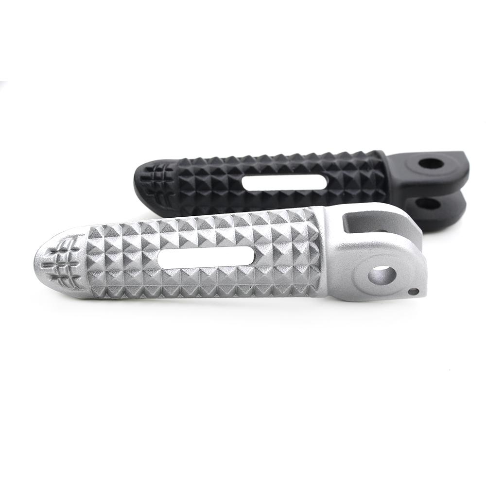 Мотоциклетная передняя подножка для ног для Trident 660 2021-2024 Алюминиевые подножки Подножки Педаль Trident660