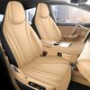 2025 ZHIJIE R7 All-Season Leather Car Seat Cushion - Full Surround, Breathable and Universal Fit