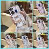 Soft Case Ring Phone Case For ZTE Nubia Z60 Ultra Back Cover Fashion Design Lanyard Waterproof Anti-knock Wrist Strap