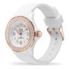 Авторизованный дистрибьютор Ice Watch Ladies 017232 Ice Star White Rose Gold Small [Ice-watch] [ICE star]