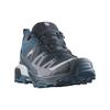 SALOMON X Ultra 360 Gore-Tex Нескользящие Низкие Уличные Функциональные Кроссовки Мужская Обувь Черный Синий 474534