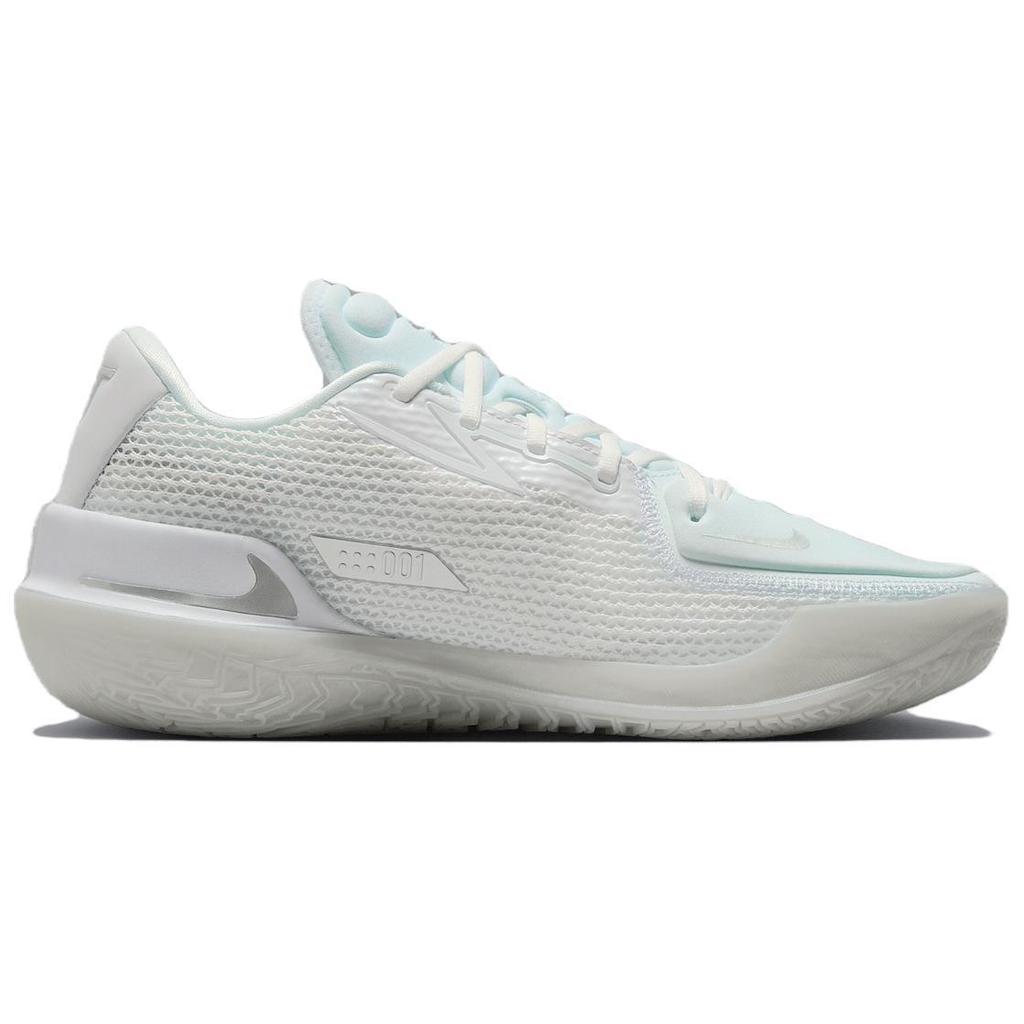 Nike Air Zoom GT Cut 'Белый Хром' (унисекс) Белые / Хромированные Баскетбольные кроссовки CZ0175 102