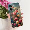 Для чехла Xiaomi Redmi Turbo 5 Max Чехол для телефона Роскошный Мраморный Мультяшный Мягкий Силикон Защитная Оболочка Для Xiaomi Poco X8 Pro Max Чехол