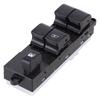 Left Front Window Switch Unit Compatible for Nissan Pathfinder R51 Qashqai J10 25401-4X00D