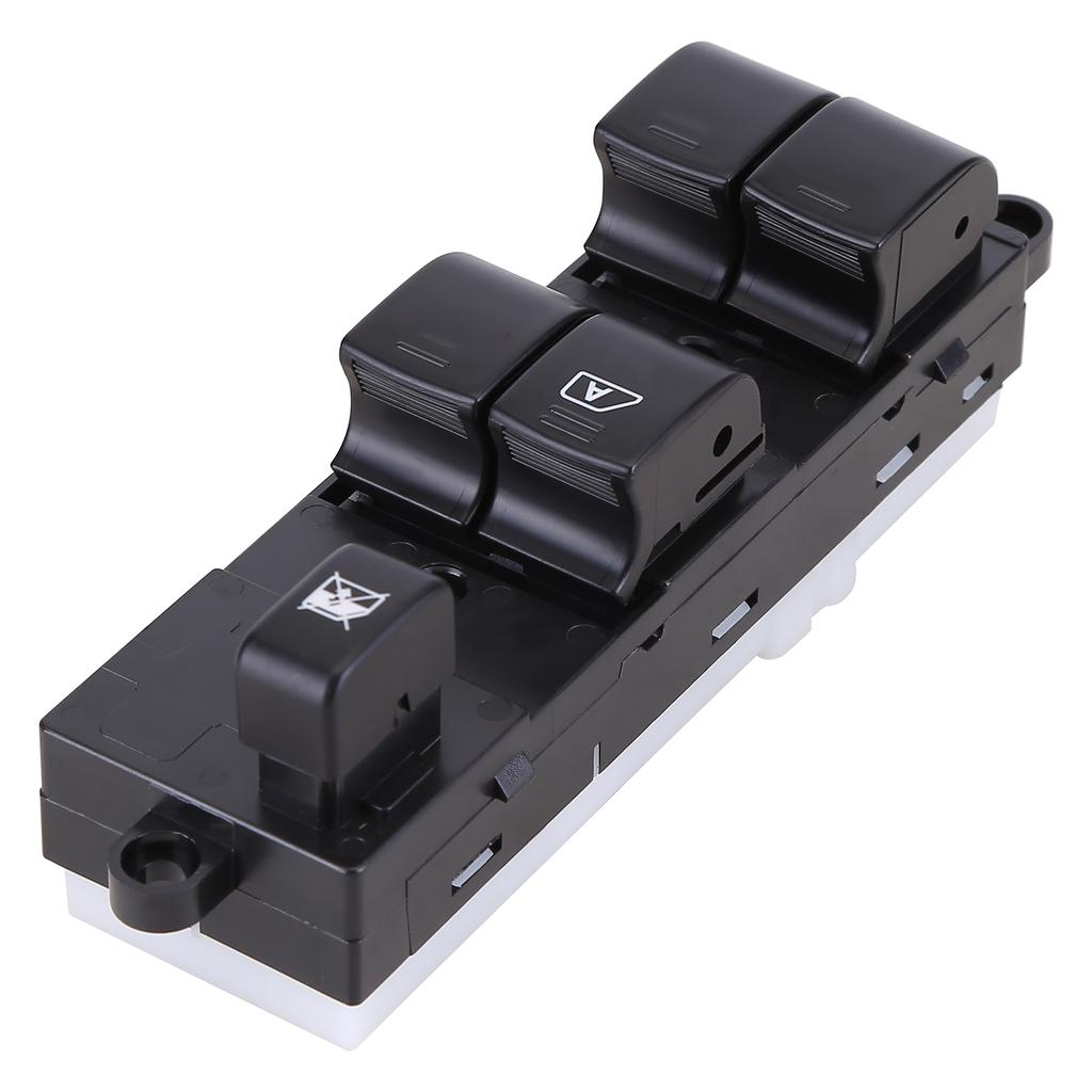 Left Front Window Switch Unit Compatible for Nissan Pathfinder R51 Qashqai J10 25401-4X00D