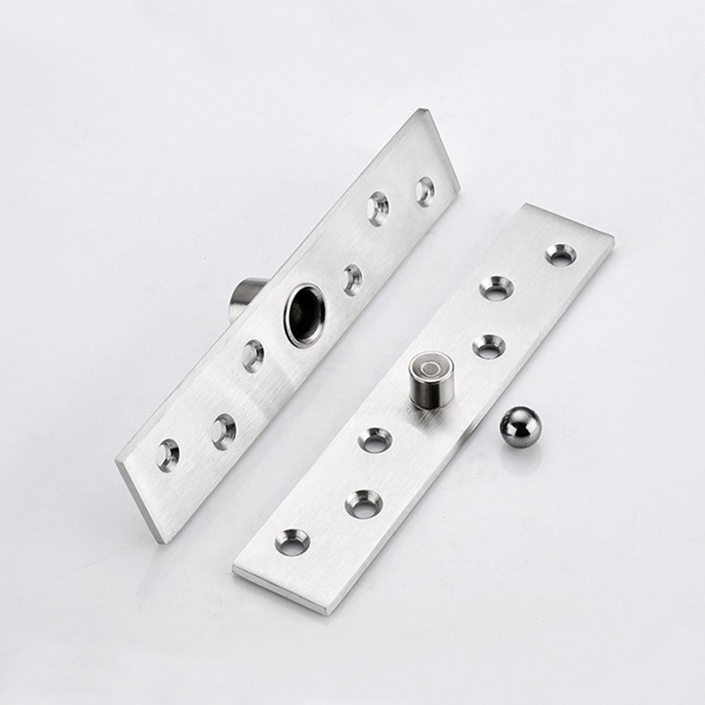 Stainless Steel Location Shaft 64mm-150mm Positive Axis Eccentric Shaft  Door Cabinet Cupboard