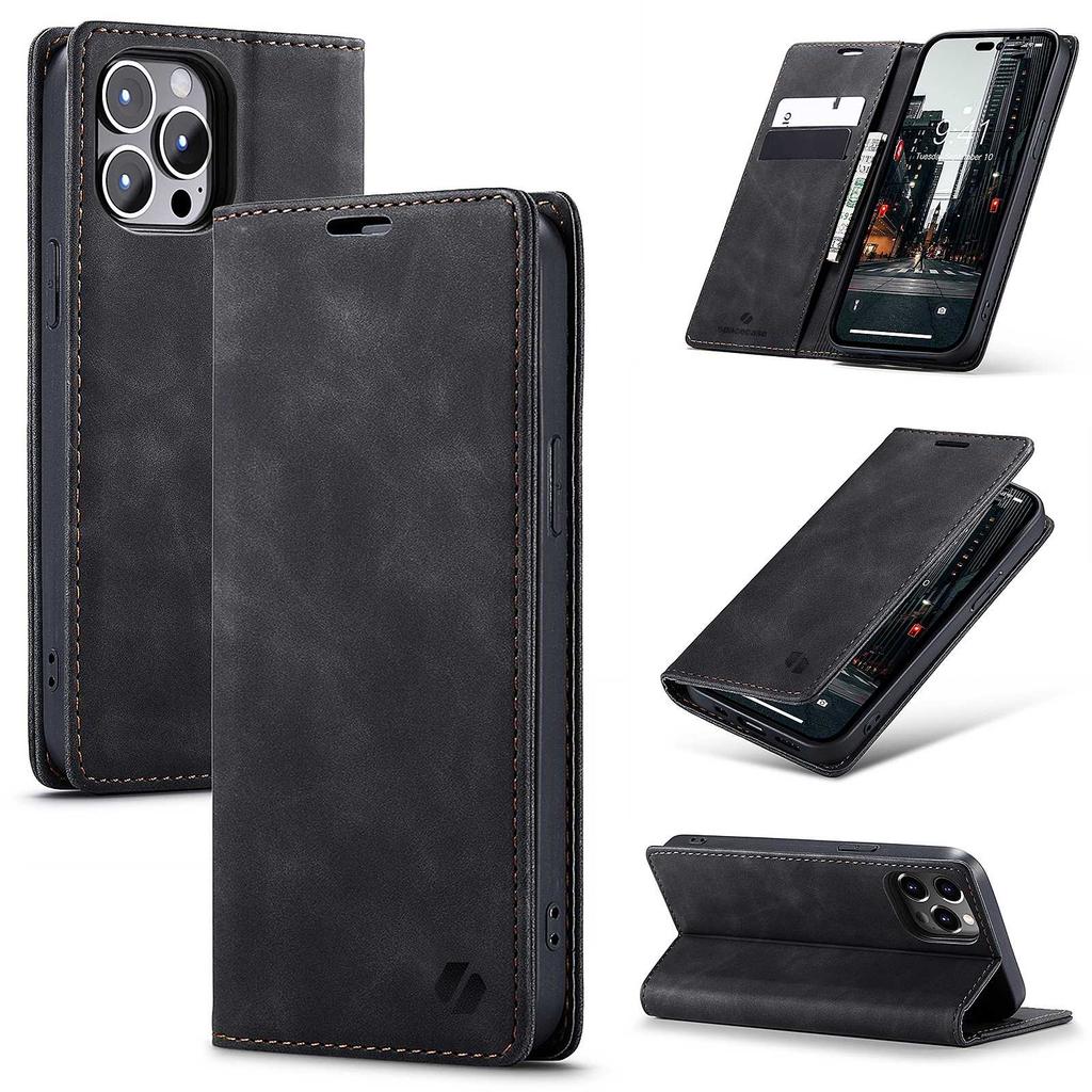 Sc Wallet Iphone 14 Pro Black