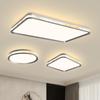 2025 Modern Minimalist Ceiling Light: Round Design for Living Room, Balcony, Guest Room, or Bedroom