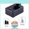 Машинка-шейкер для лака для ногтей для профессионалов маникюра, из АБС-пластика, с несколькими типами вилок