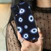 Чехол со принтом Синий Глаз Удачи и Сглаза для Oppo A80 A60 A40 A17 A57 A77 A74 A54 A94 A78 A98 A18 A38 A58 A96 A76 A16 A15 A5 Pro