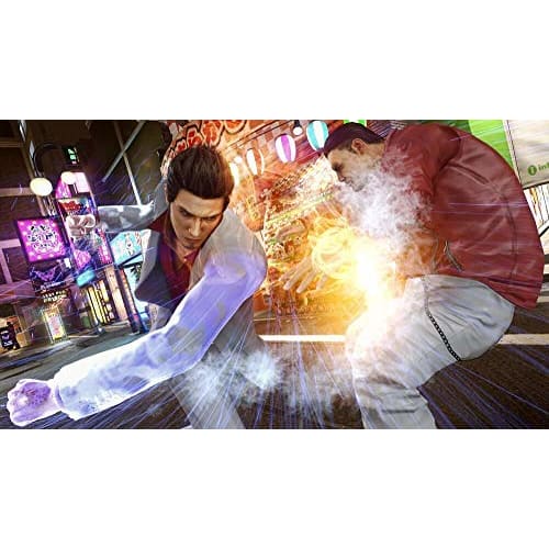 Yakuza Kiwami 2 - PS4