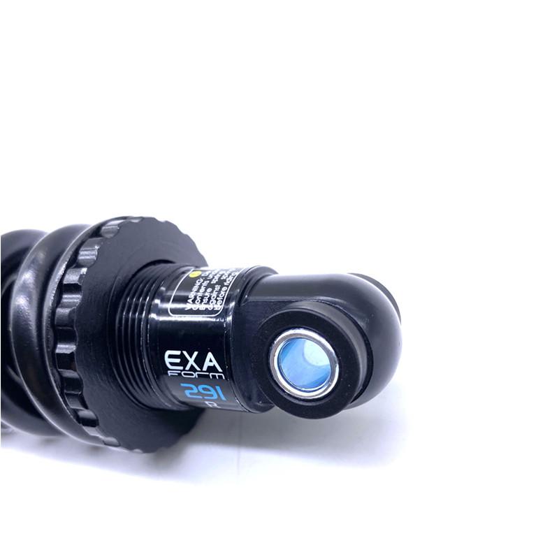KS EXA Form 291R Амортизатор для велосипеда 125 150 165 мм Регулируемые задние амортизаторы для MTB Электросамокатов Мотоциклов Запчасти
