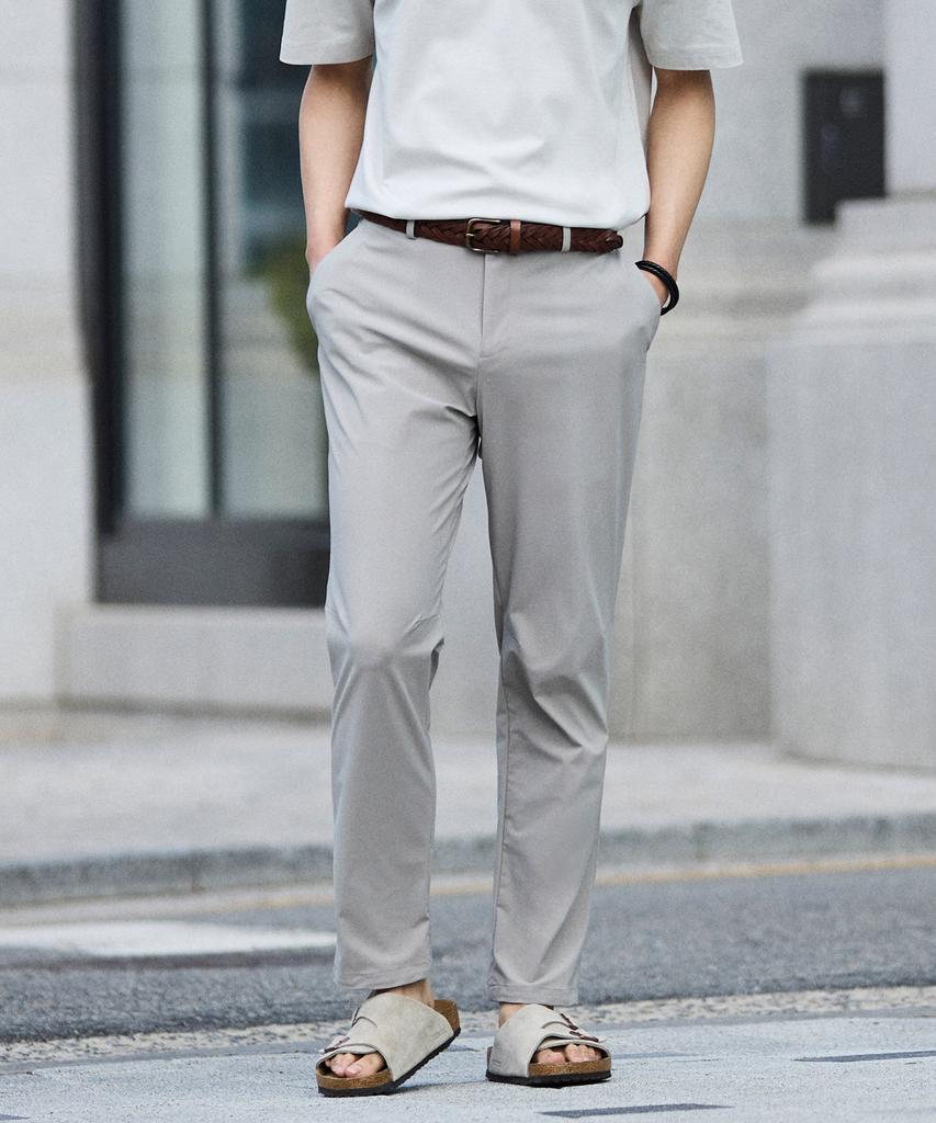 STCO Motion-Free Cool Touch Slacks Beige_Sepub10Tsd