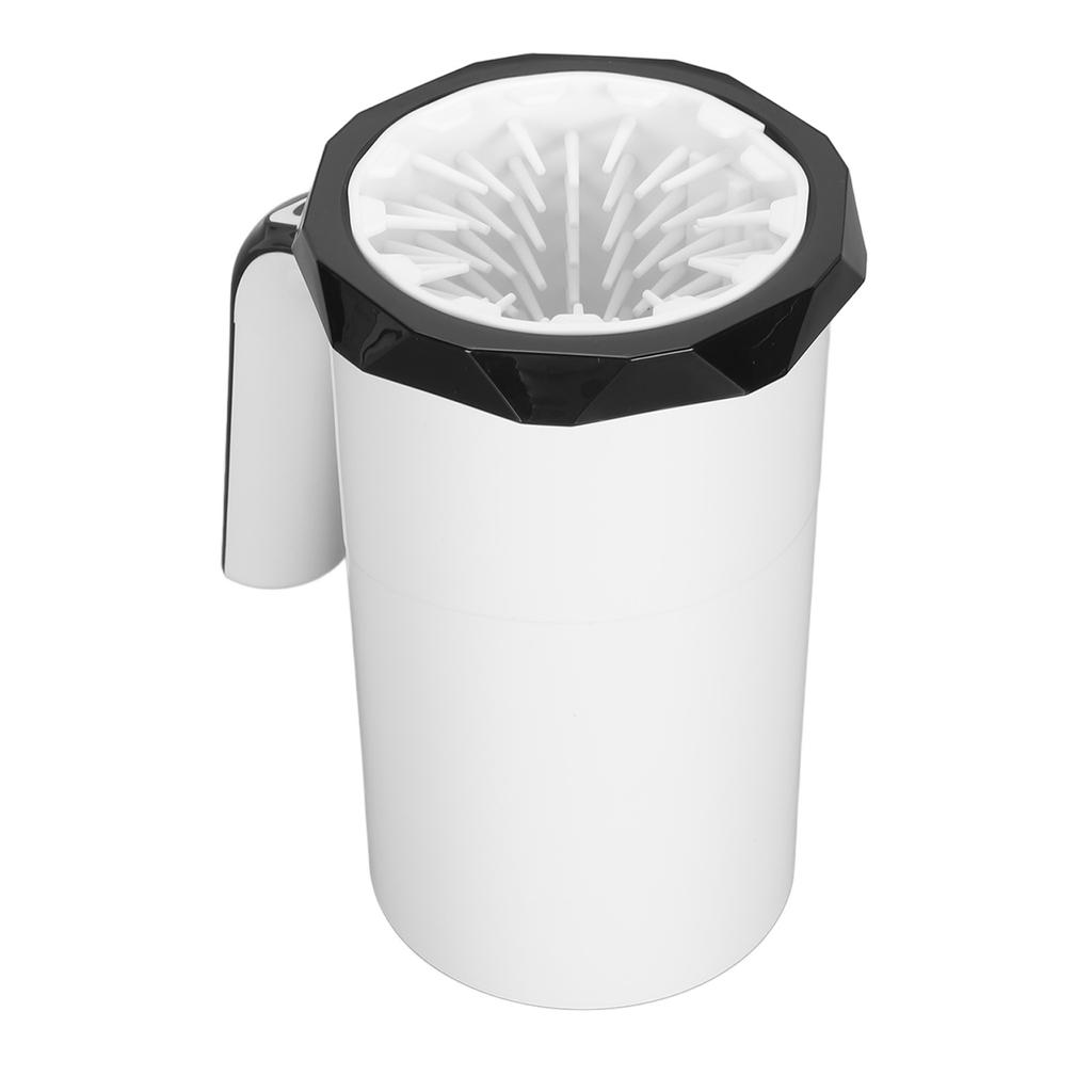 Automatic Dog Paw Cleaner Multifunction Powerful Silicone Bristles Rechargeable Portable Pet Paw