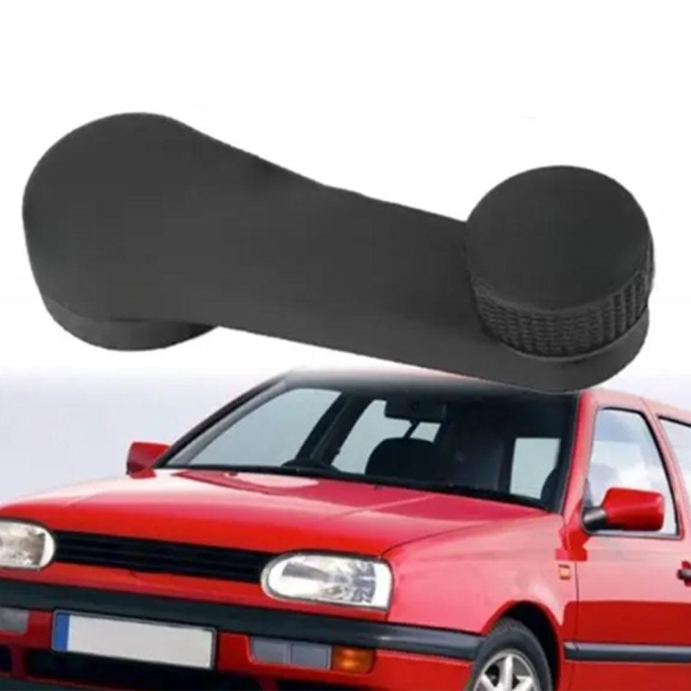 1H0837581D Ручка стеклоподъемника для VW, Черная