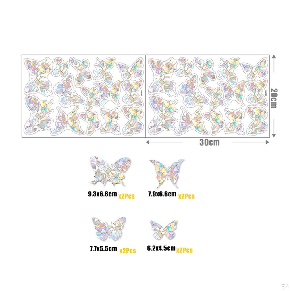2 упаковки рождественских наклеек на окна для кухни, кафе, года, фермы, детей