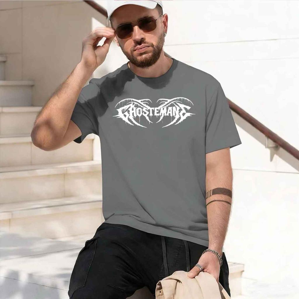 Unisex Eunisexe Graphic Print T Shirt Fashion Hip Hop Rock Gothic T Shirt Streetwear Plus Size T Shirt Unisex 62447 2026 New Model