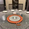 Electric Dining Table Turntable Base CN plug (adapter included)