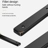 2pcs Wall Mounted Shelf Bracket L-shaped Fixed Bracket Multifunctional Shelf Support  Hardware
