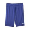 Adidas APU106A Спортивные шорты с глубокими карманами спереди Размер L к японскому размеру Мужские средней длины Застежка, Синий, (Эквивалент L)