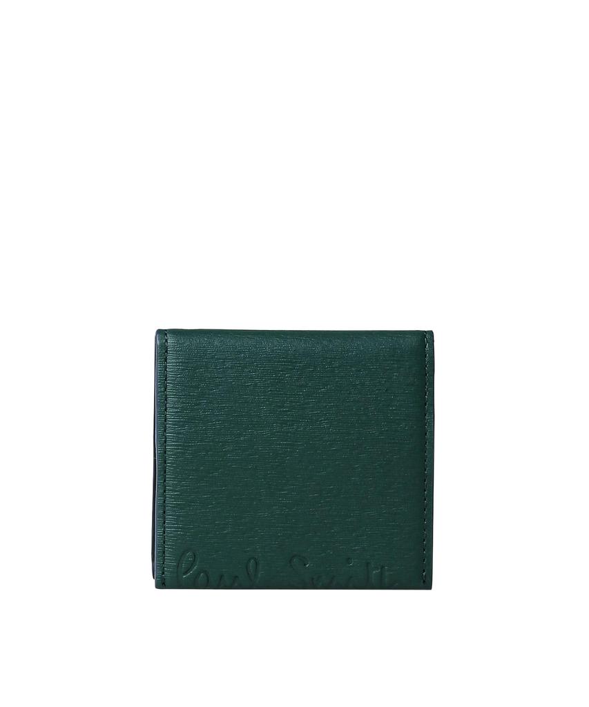 Paul Smith Coin Case 553408P047490F Dark Green
