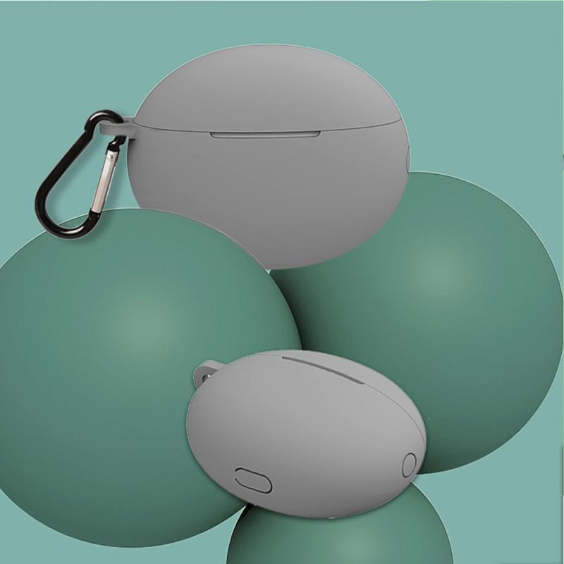 Силиконовый защитный чехол для наушников, противоударный рукав, совместимый для Huawei Freebuds 4/4i