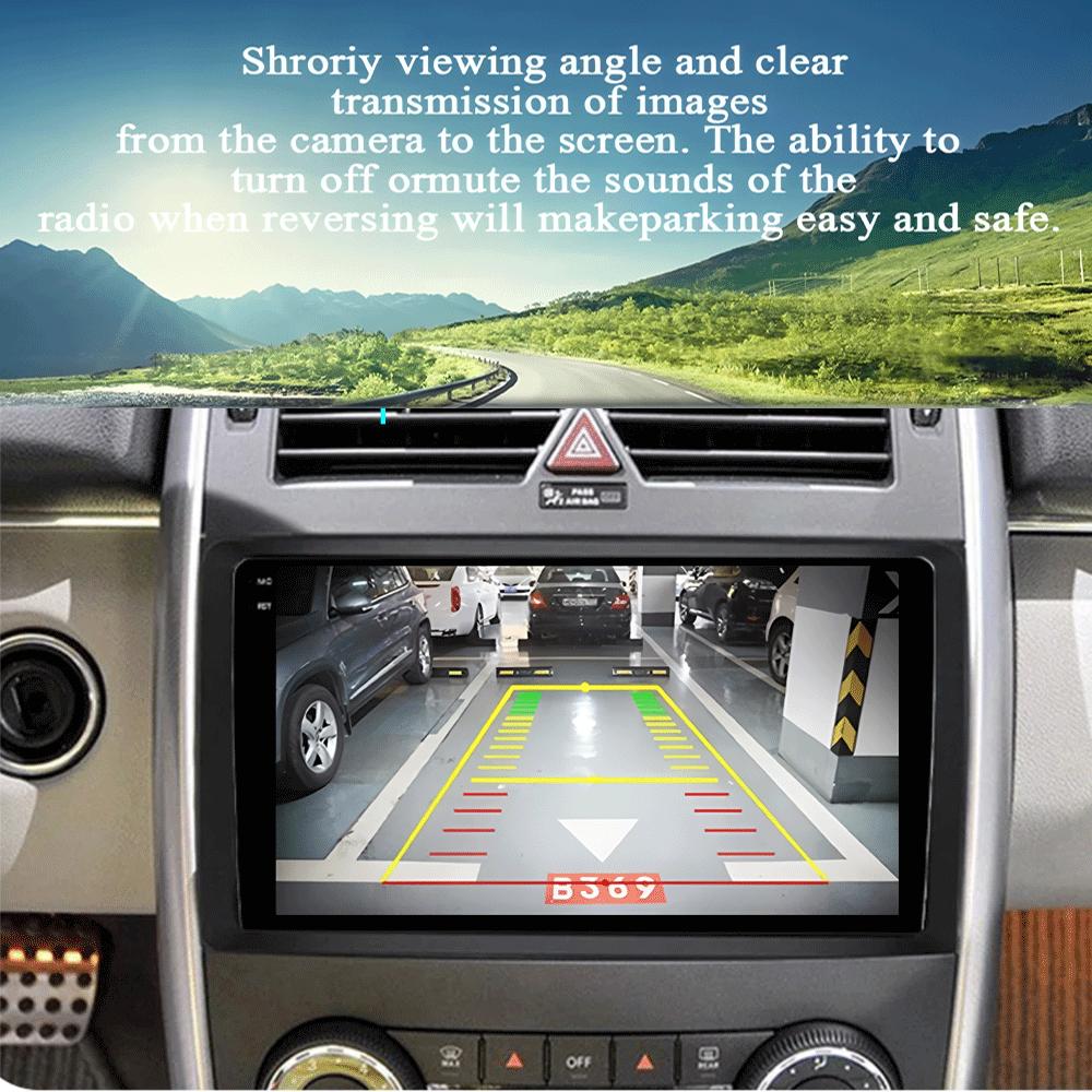 Видеоплеер Android 14 9'' для Mercedes Benz B200 Sprinter W906 W639 AB Class W169 W245 Viano Vito Car Radio Multimedia GPS DVD