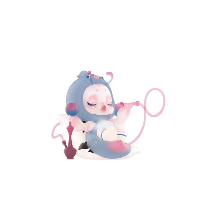 POP MART SKULLPANDA Обычная Страна Чудес Мистери Боксы, Один Мистери Бокс